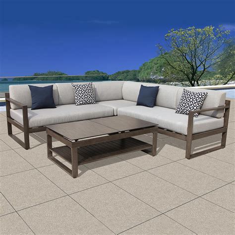 Big Lots Sectional Patio Furniture
